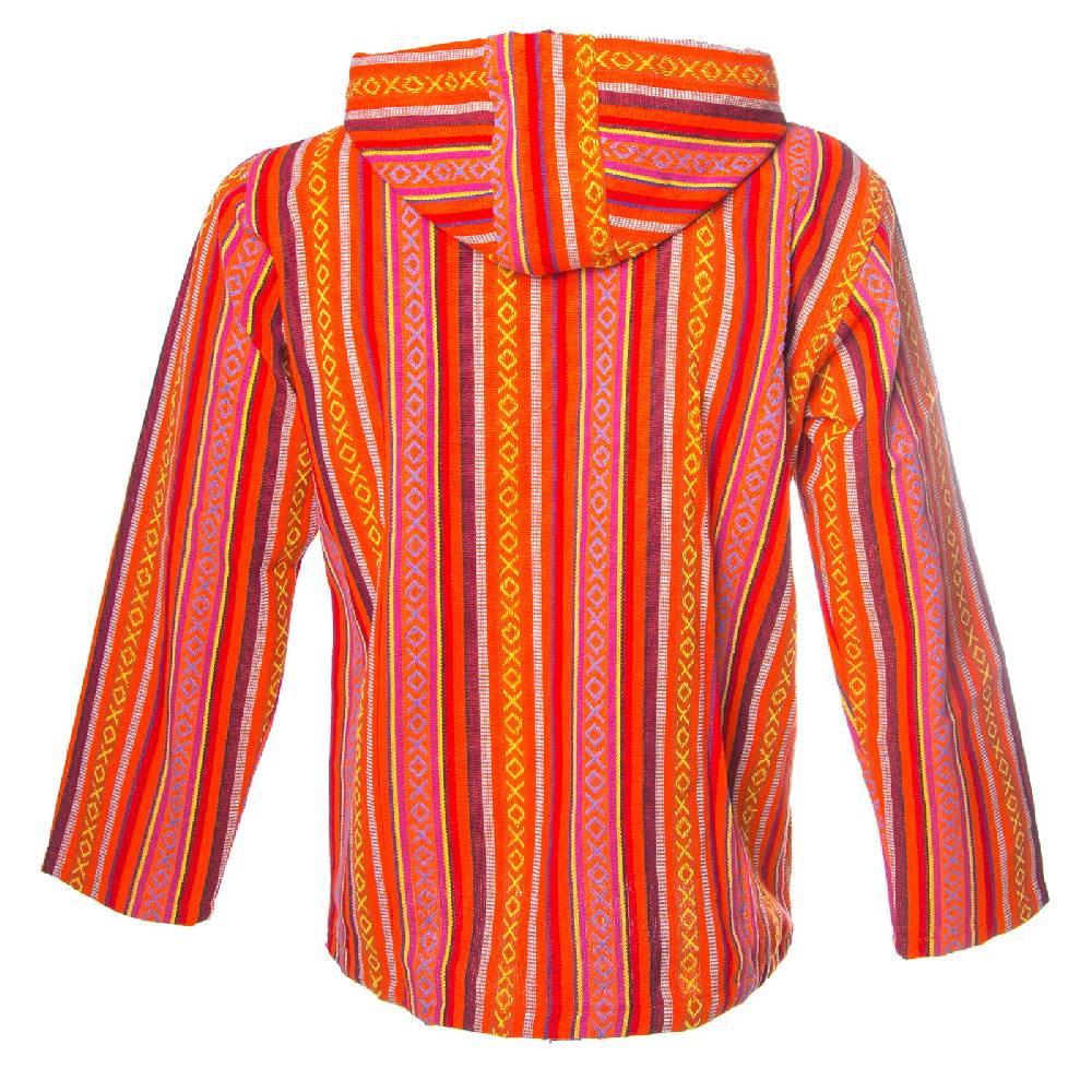 Kunst Und Magie Kunst Und Magie Herren Nepal Baja Hoodie Pullover Sweatshirt Poncho