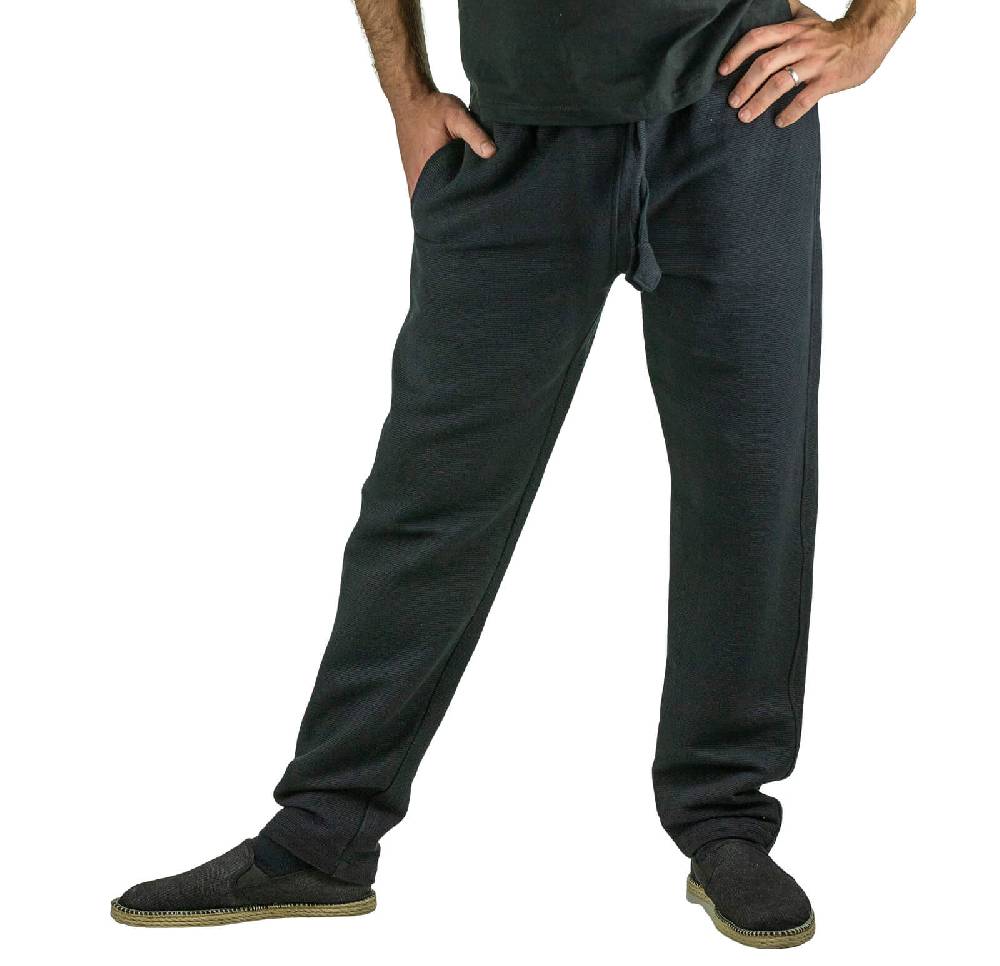 Kunst Und Magie Kunst Und Magie Herren Relax Freizeit Hose Aus Baumwolle