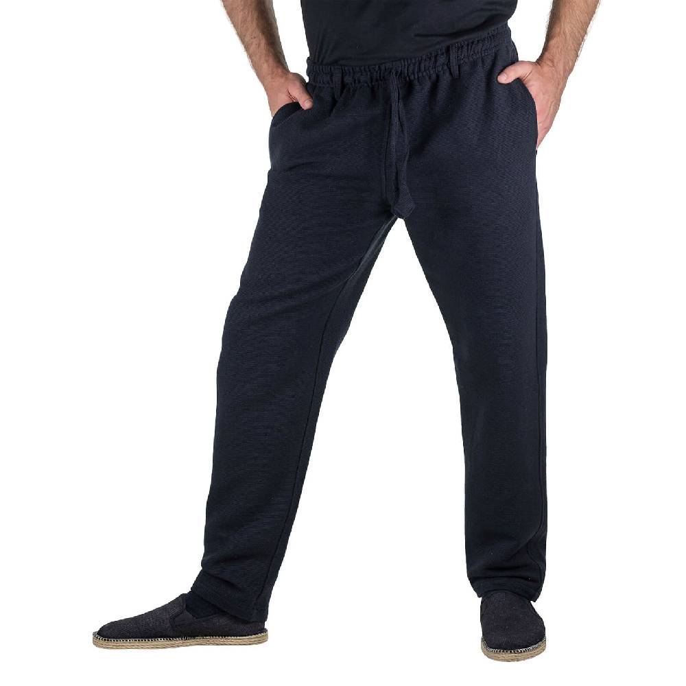 Kunst Und Magie Kunst Und Magie Herren Relax Freizeit Hose Aus Baumwolle