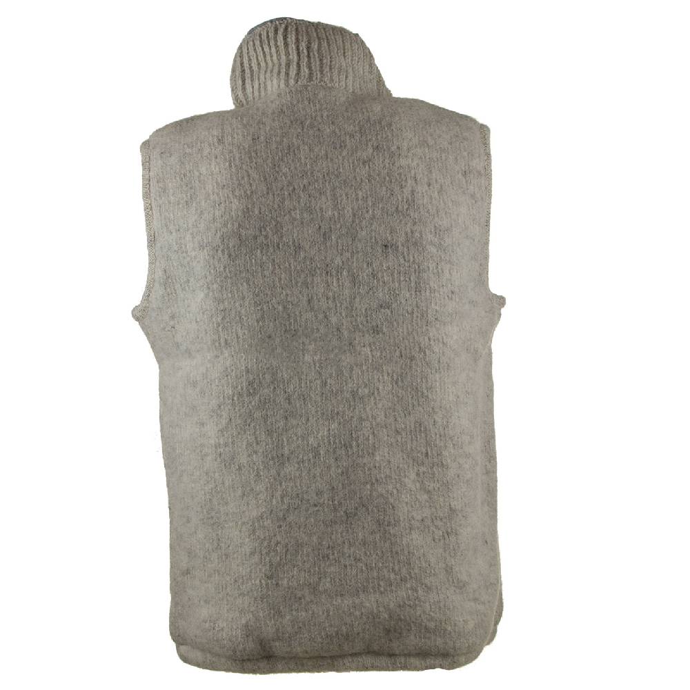 Kunst Und Magie Kunst Und Magie Herren Strickweste Aus Wolle