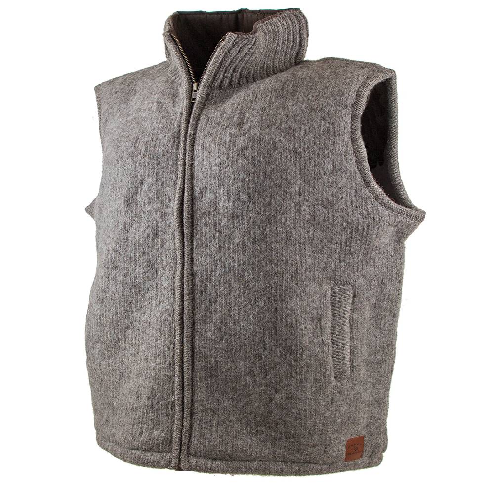 Kunst Und Magie Kunst Und Magie Herren Strickweste Aus Wolle