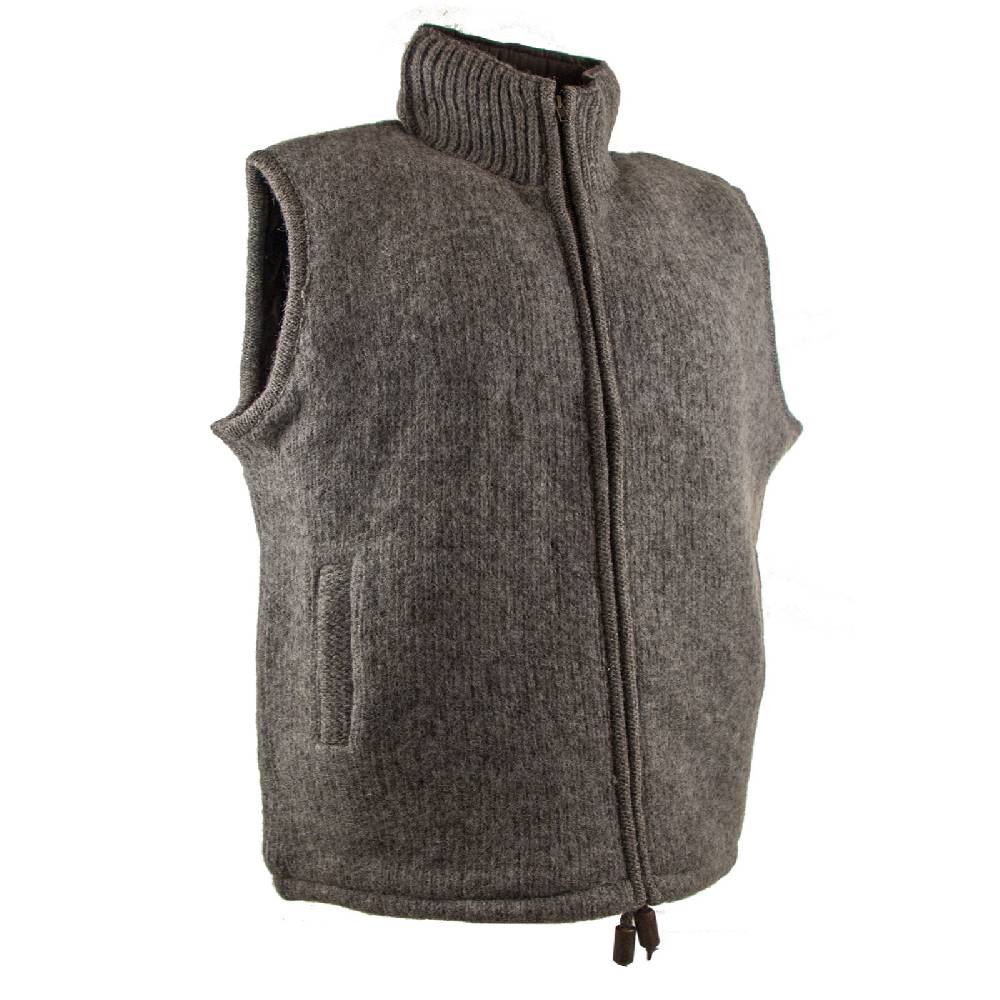 Kunst Und Magie Kunst Und Magie Herren Strickweste Aus Wolle