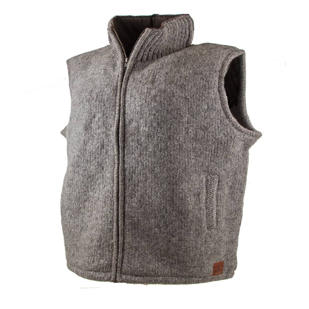 Kunst Und Magie Kunst Und Magie Herren Strickweste Aus Wolle