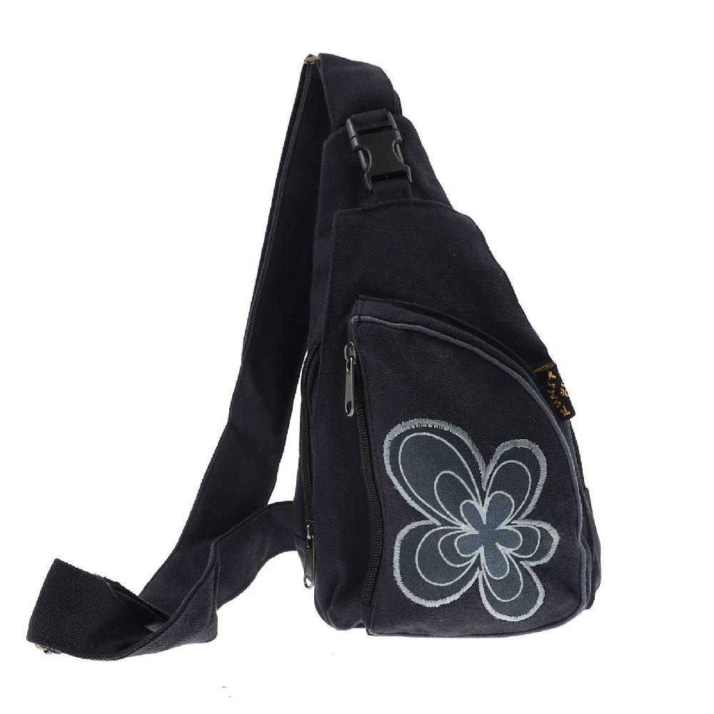 Kunst Und Magie Kunst Und Magie Hippie Goa Bodybag Schultertasche Sling Bag