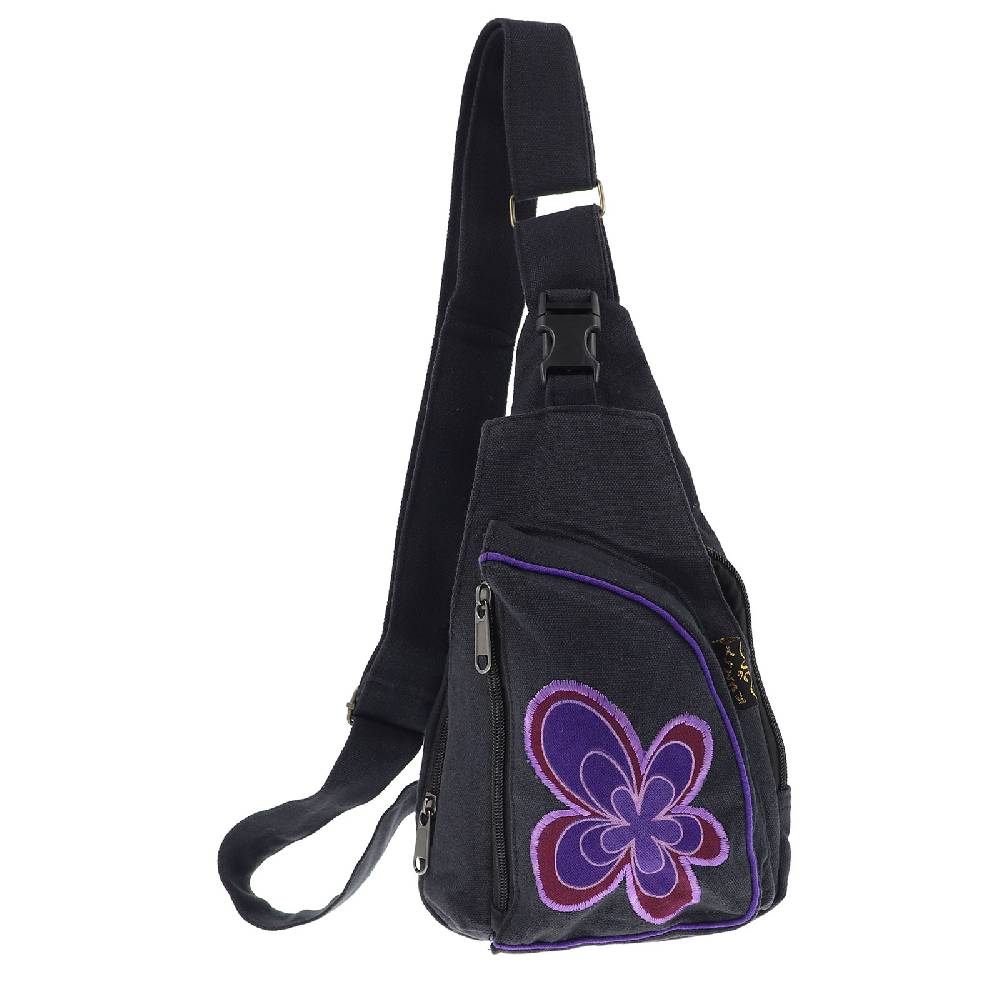 Kunst Und Magie Kunst Und Magie Hippie Goa Bodybag Schultertasche Sling Bag