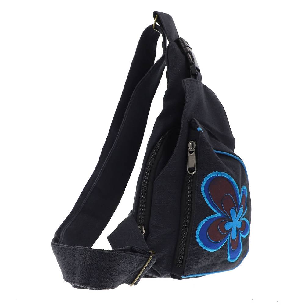 Kunst Und Magie Kunst Und Magie Hippie Goa Bodybag Schultertasche Sling Bag