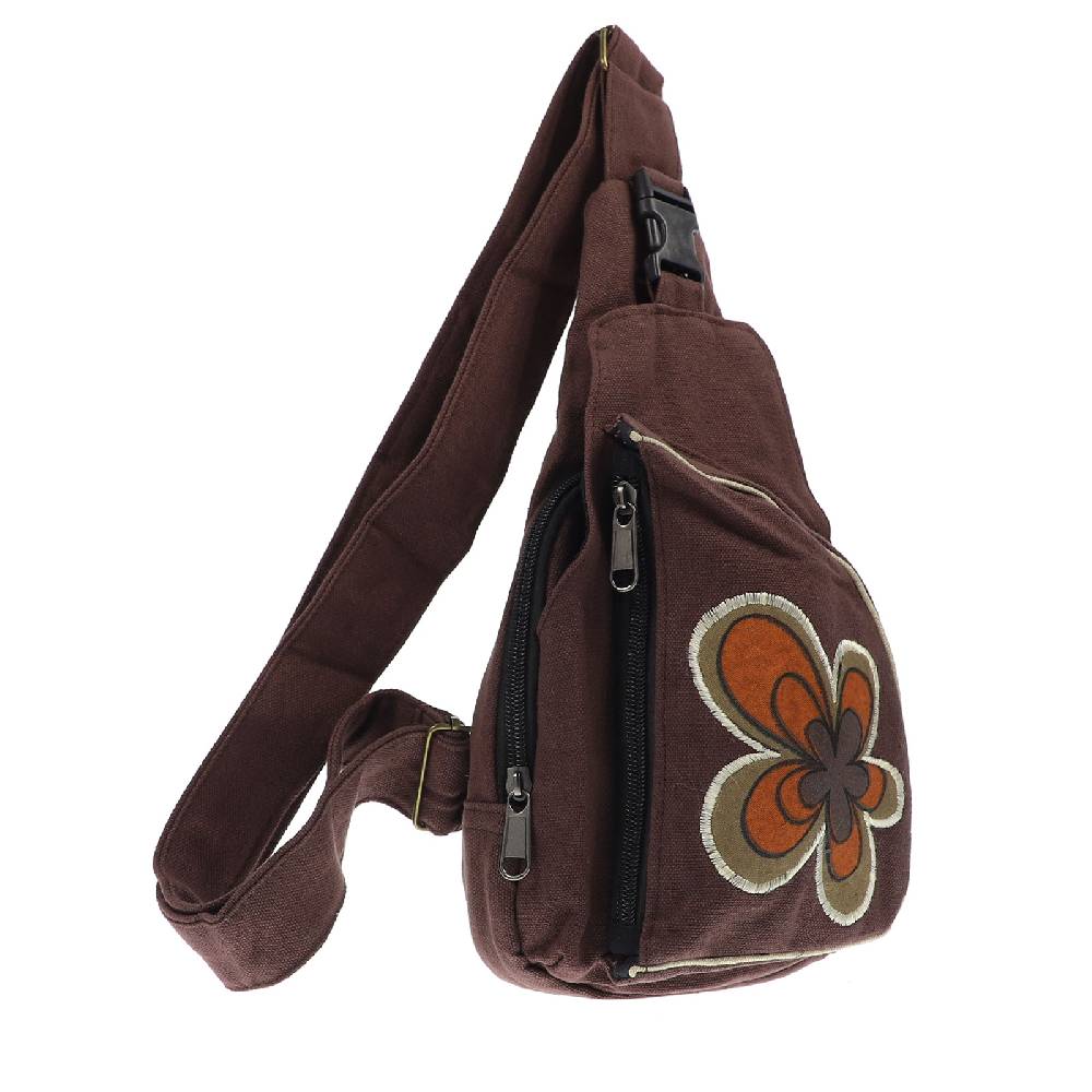 Kunst Und Magie Kunst Und Magie Hippie Goa Bodybag Schultertasche Sling Bag