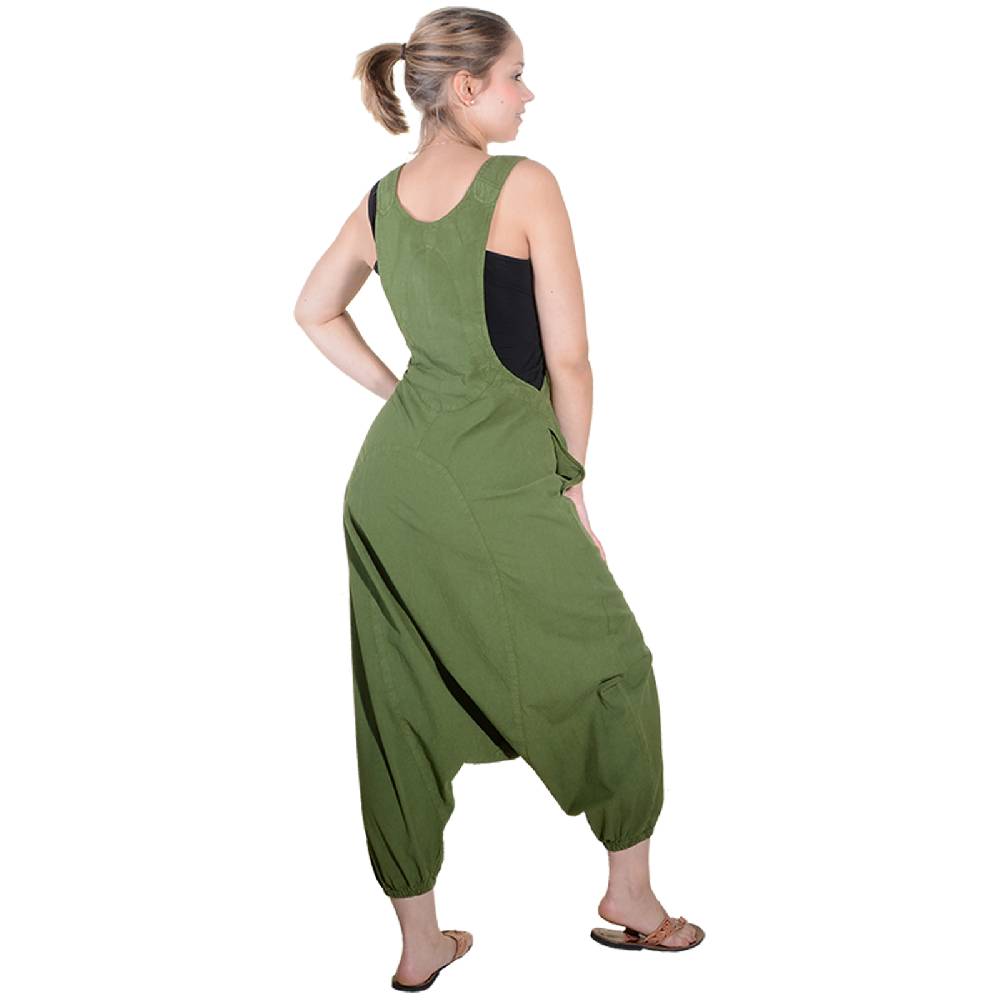 Kunst Und Magie Kunst Und Magie Hippie Latzhose Haremshose Hose Psy Goa 70er Overall