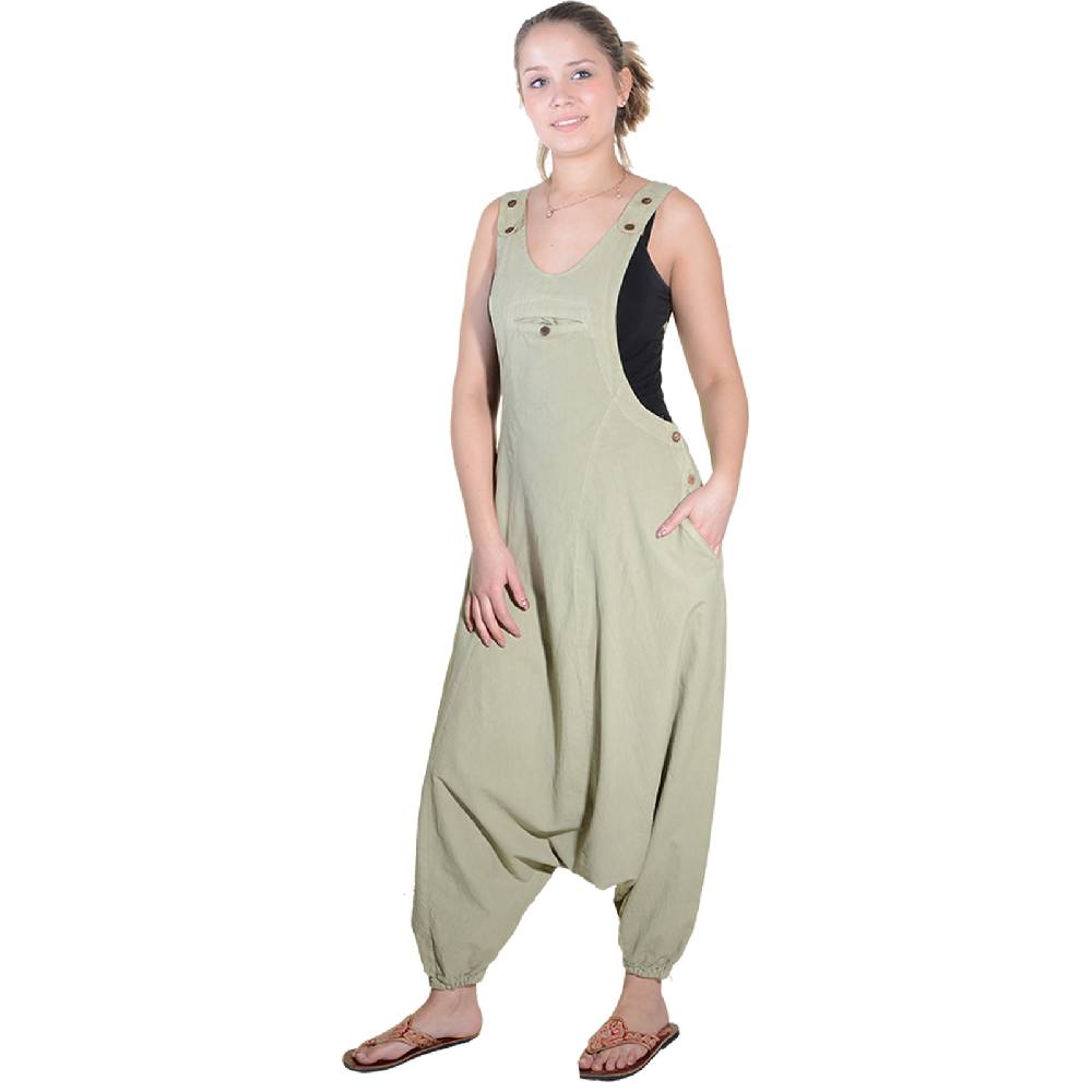 Kunst Und Magie Kunst Und Magie Hippie Latzhose Haremshose Hose Psy Goa 70er Overall