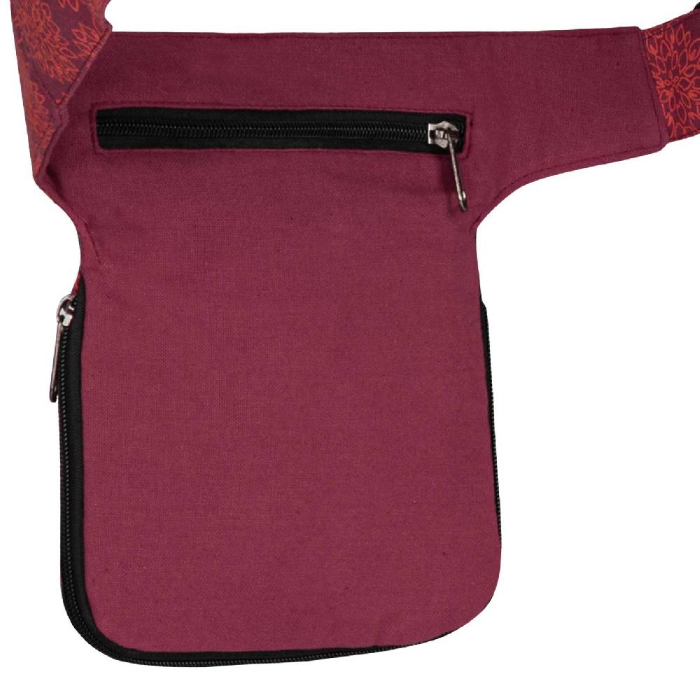 Kunst Und Magie Kunst Und Magie Hüfttasche Bauchtasche Gürteltasche Bauchgurt Festivaltasche Gassi-Tasche Goa