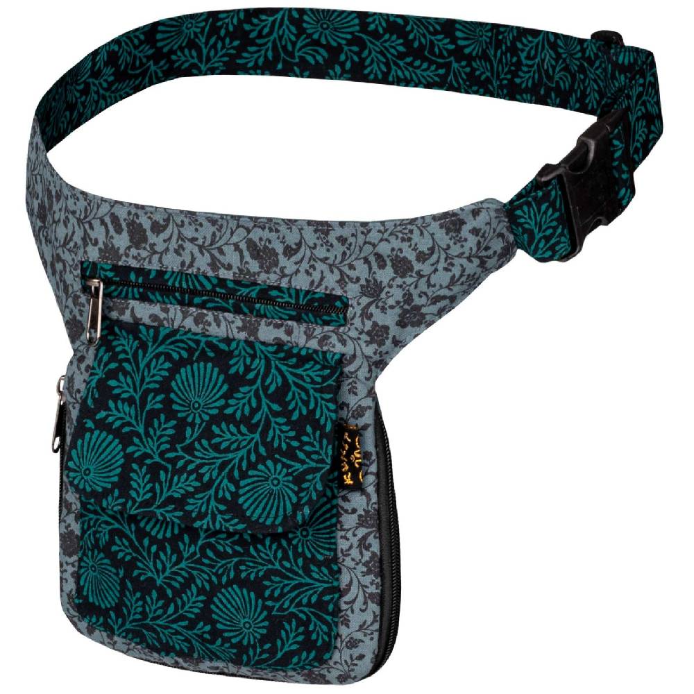 Kunst Und Magie Kunst und Magie Hüfttasche Bauchtasche Gürteltasche Bauchgurt Festivaltasche Gassi-Tasche Goa