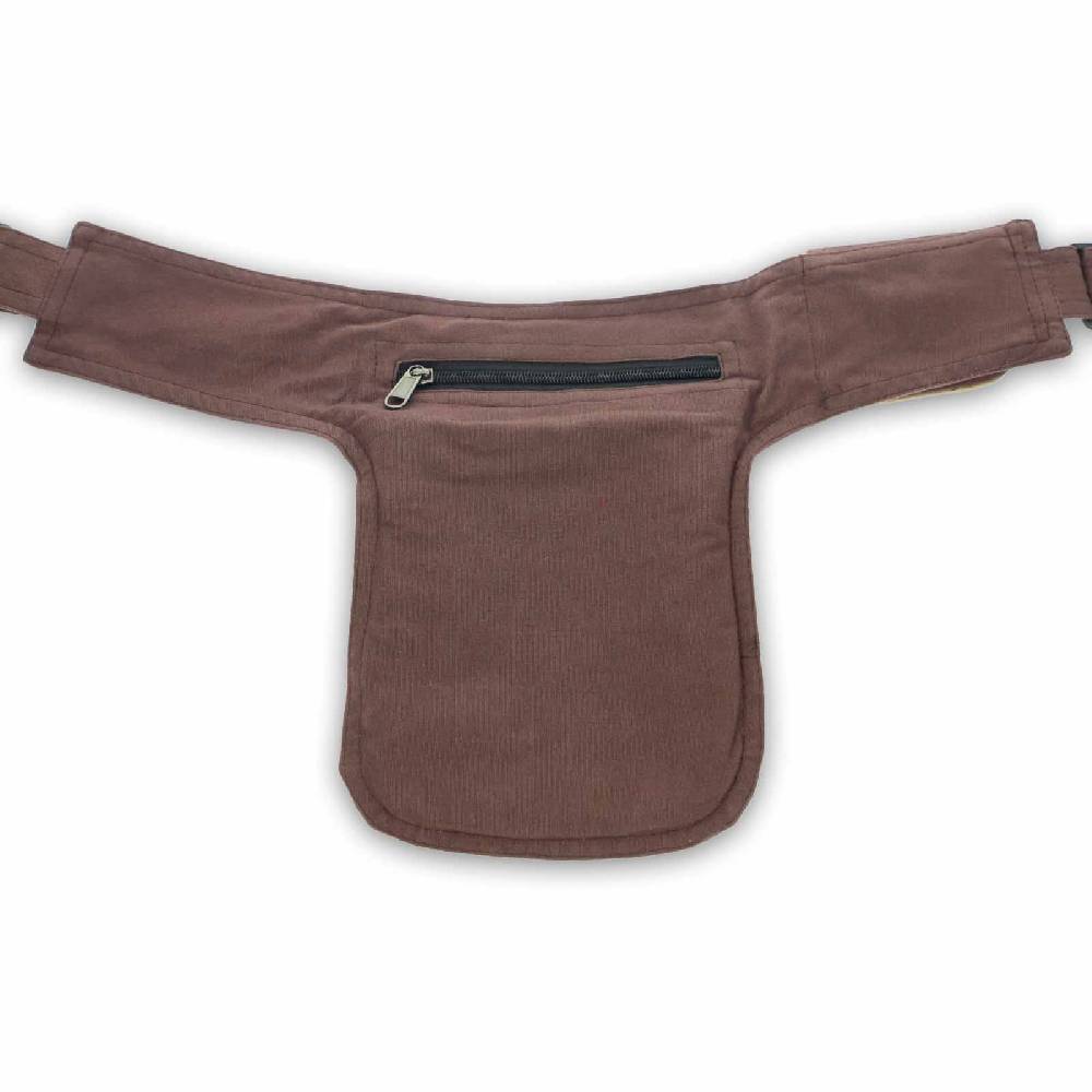 Kunst Und Magie KUNST UND MAGIE Hüfttasche Bauchtasche Gürteltasche Bauchgurt Festivaltasche Gassi-Tasche Goa