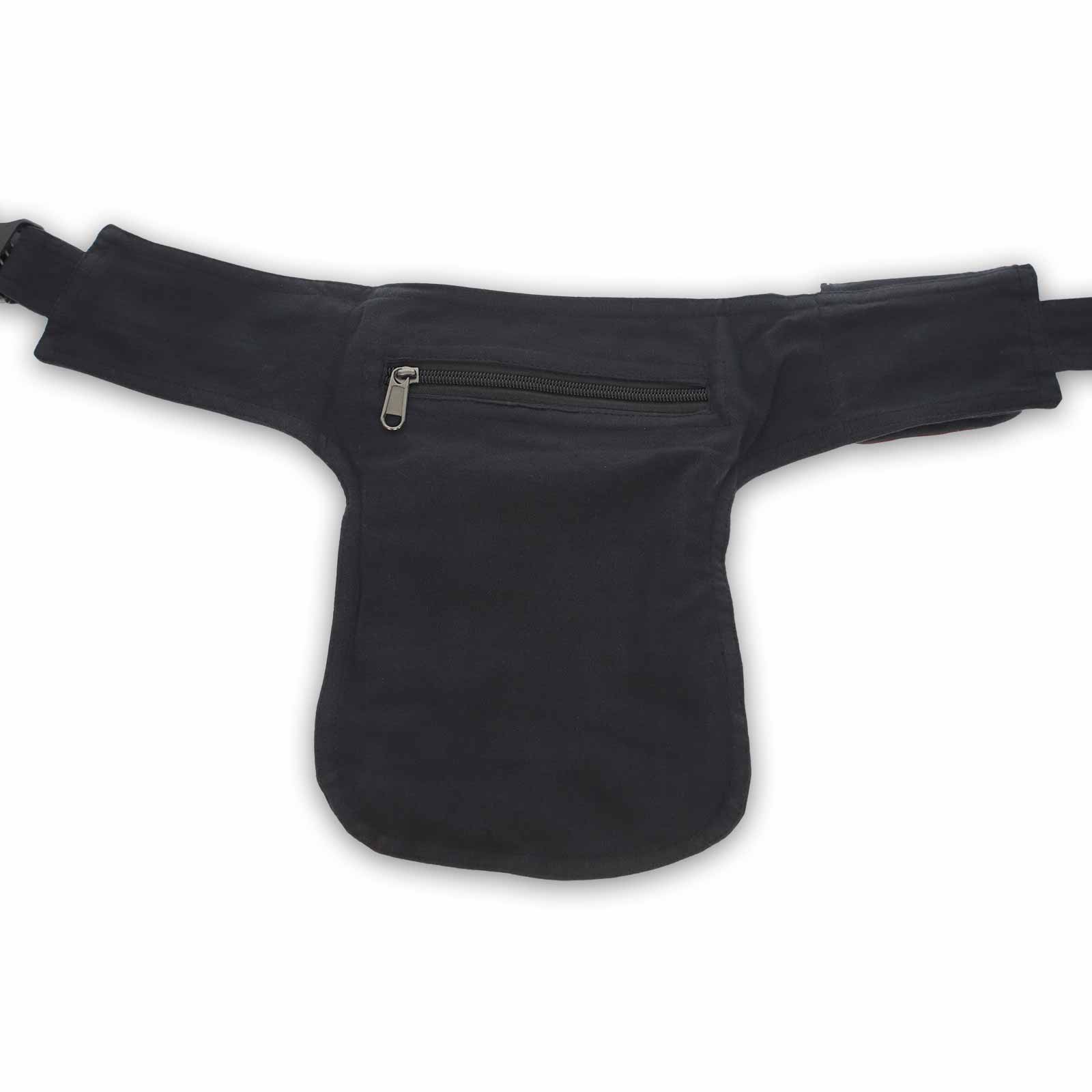 Kunst Und Magie KUNST UND MAGIE Hüfttasche Bauchtasche Gürteltasche Bauchgurt Festivaltasche