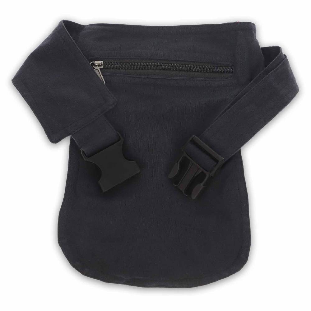 Kunst Und Magie KUNST UND MAGIE Hüfttasche Bauchtasche Gürteltasche Bauchgurt Festivaltasche