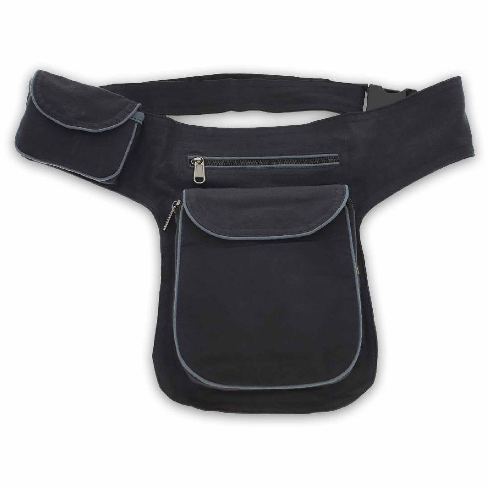 Kunst Und Magie KUNST UND MAGIE Hüfttasche Bauchtasche Gürteltasche Bauchgurt Festivaltasche