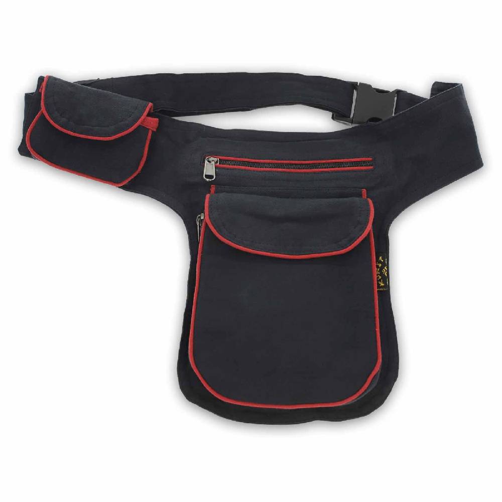 Kunst Und Magie KUNST UND MAGIE Hüfttasche Bauchtasche Gürteltasche Bauchgurt Festivaltasche