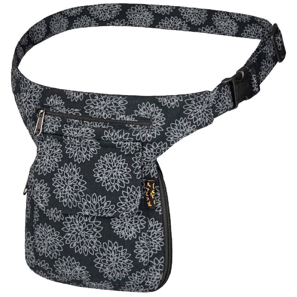 Kunst Und Magie Kunst und Magie Hüfttasche Bauchtasche Gürteltasche Bauchgurt Festivaltasche Gassi-Tasche Goa