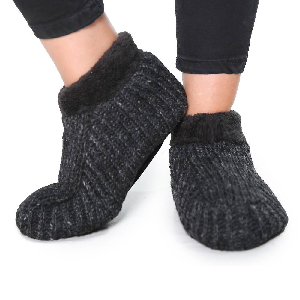 Kunst Und Magie Kunst und Magie Hüttenschuhe Hausschuhe aus Schurwolle