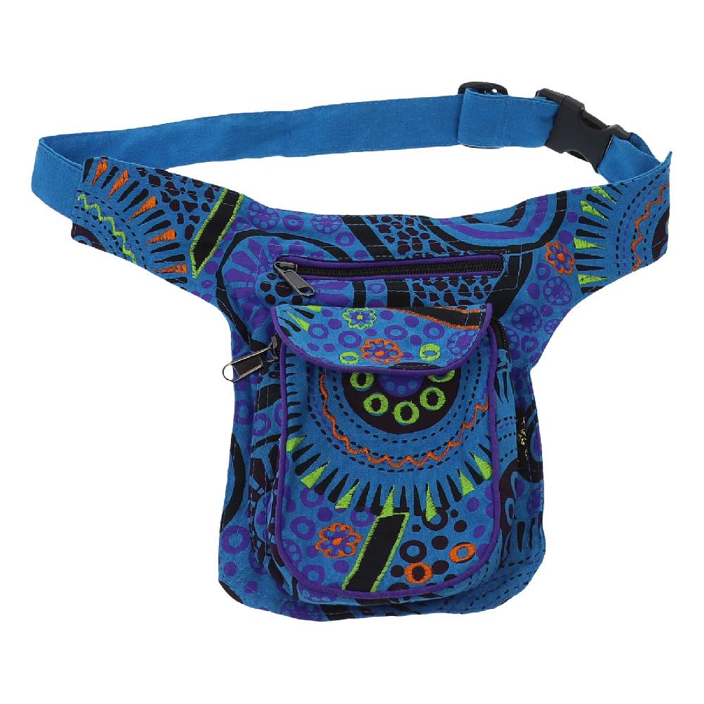 Kunst Und Magie Kunst Und Magie KINDER Goa Schulter Bauchtasche Gürteltasche Bauchgurt Hippie Psy Kids