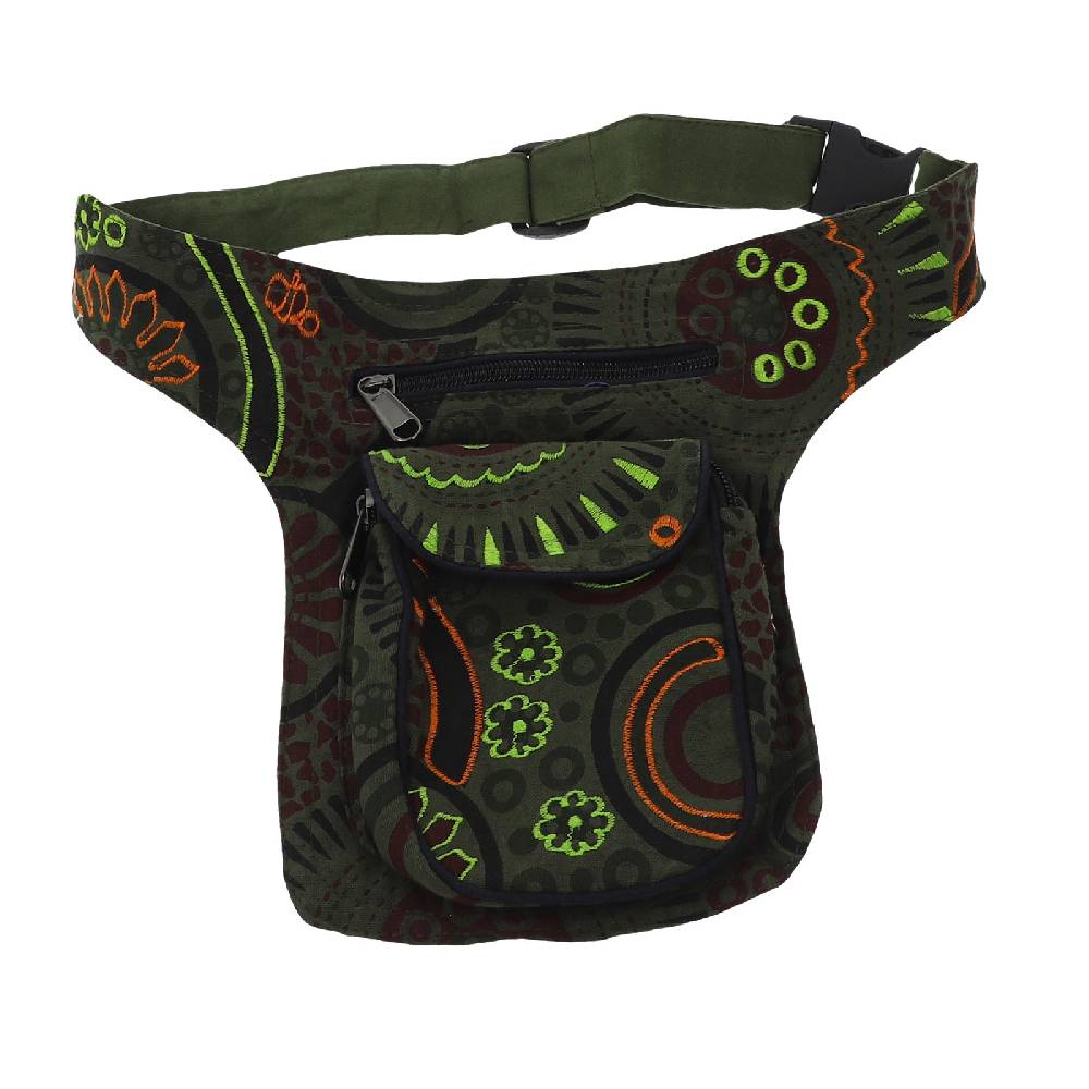 Kunst Und Magie Kunst Und Magie KINDER Goa Schulter Bauchtasche Gürteltasche Bauchgurt Hippie Psy Kids
