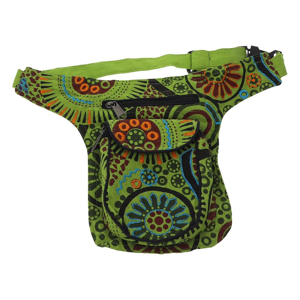 Kunst Und Magie Kunst und Magie KINDER Goa Schulter Bauchtasche Gürteltasche Bauchgurt Hippie Psy Kids