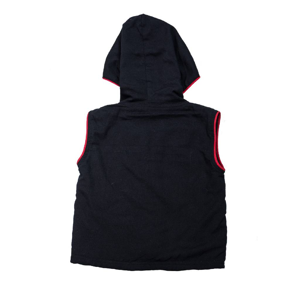 Kunst Und Magie Kunst Und Magie Kinder Weste Aus Fleece Sweatjacke Hoodie Mit Kapuze