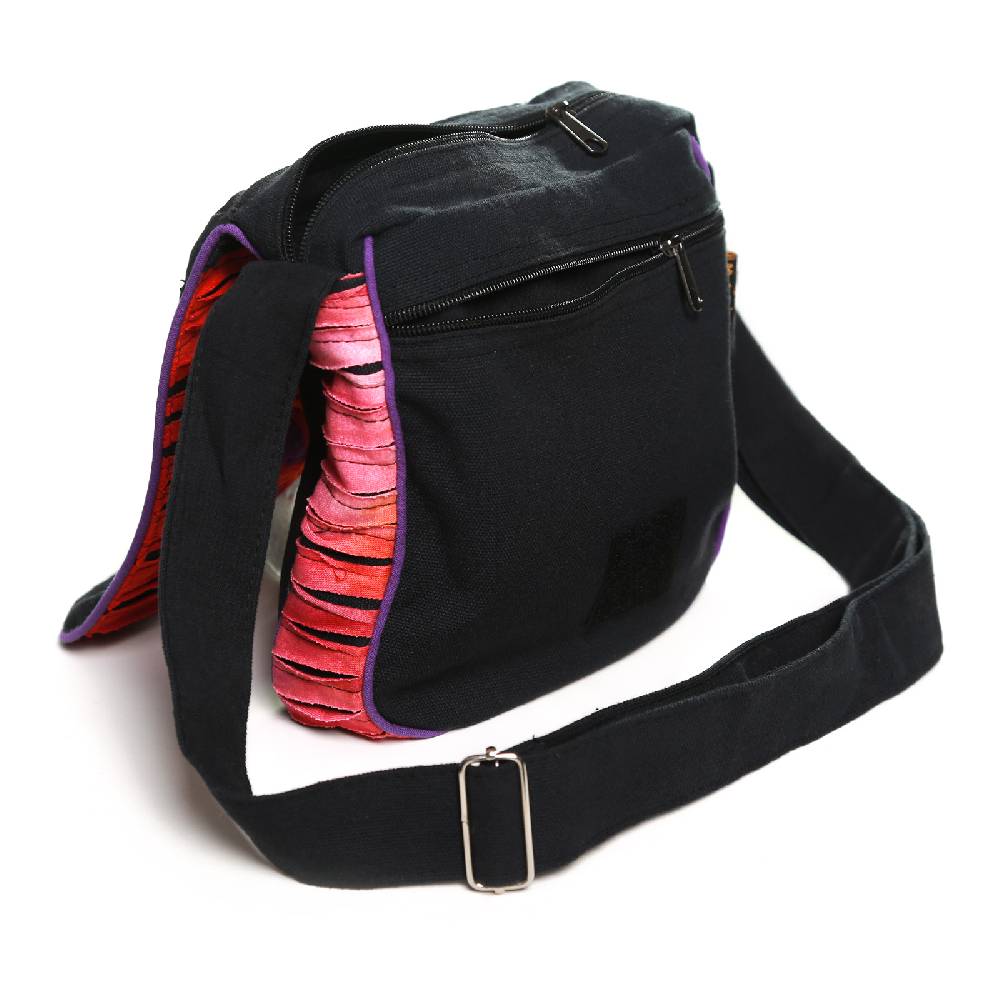 Kunst Und Magie Kunst Und Magie Kindertasche/Schultertasche Mit Bunter Blume