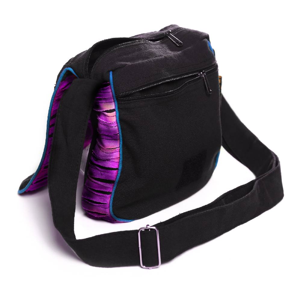 Kunst Und Magie Kunst Und Magie Kindertasche/Schultertasche Mit Bunter Blume