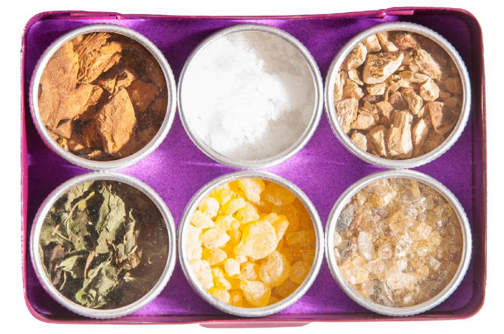 Kunst Und Magie Konzentration Räuchersortiment