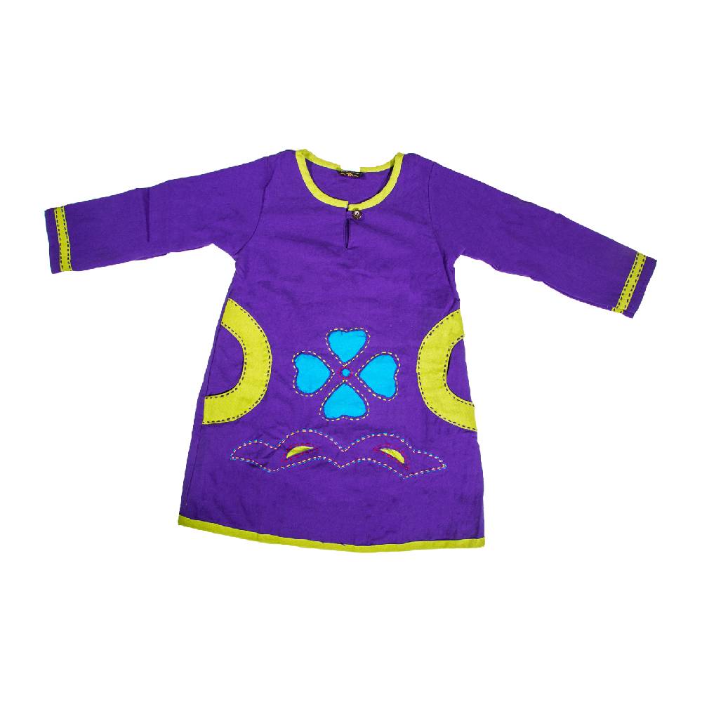 Kunst Und Magie Kunst Und Magie Mädchen Kleid Blumen Stickerei Goa Hippie