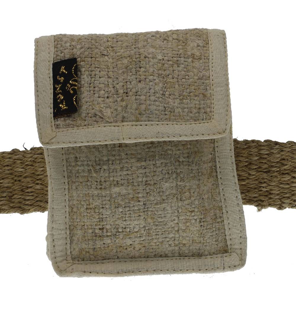 Kunst Und Magie Kunst Und Magie Mittelalterliche Gürteltasche Aus Hanf