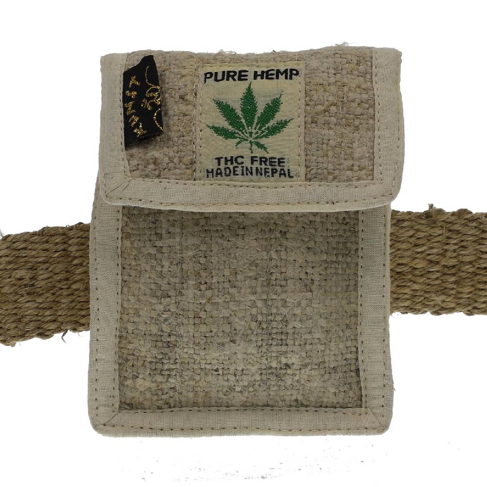 Kunst Und Magie Kunst Und Magie Mittelalterliche Gürteltasche Aus Hanf