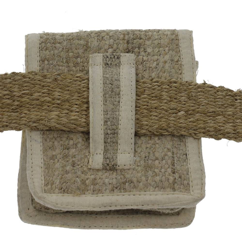 Kunst Und Magie Kunst Und Magie Mittelalterliche Gürteltasche Aus Hanf