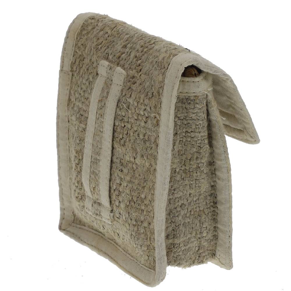 Kunst Und Magie Kunst Und Magie Mittelalterliche Gürteltasche Aus Hanf