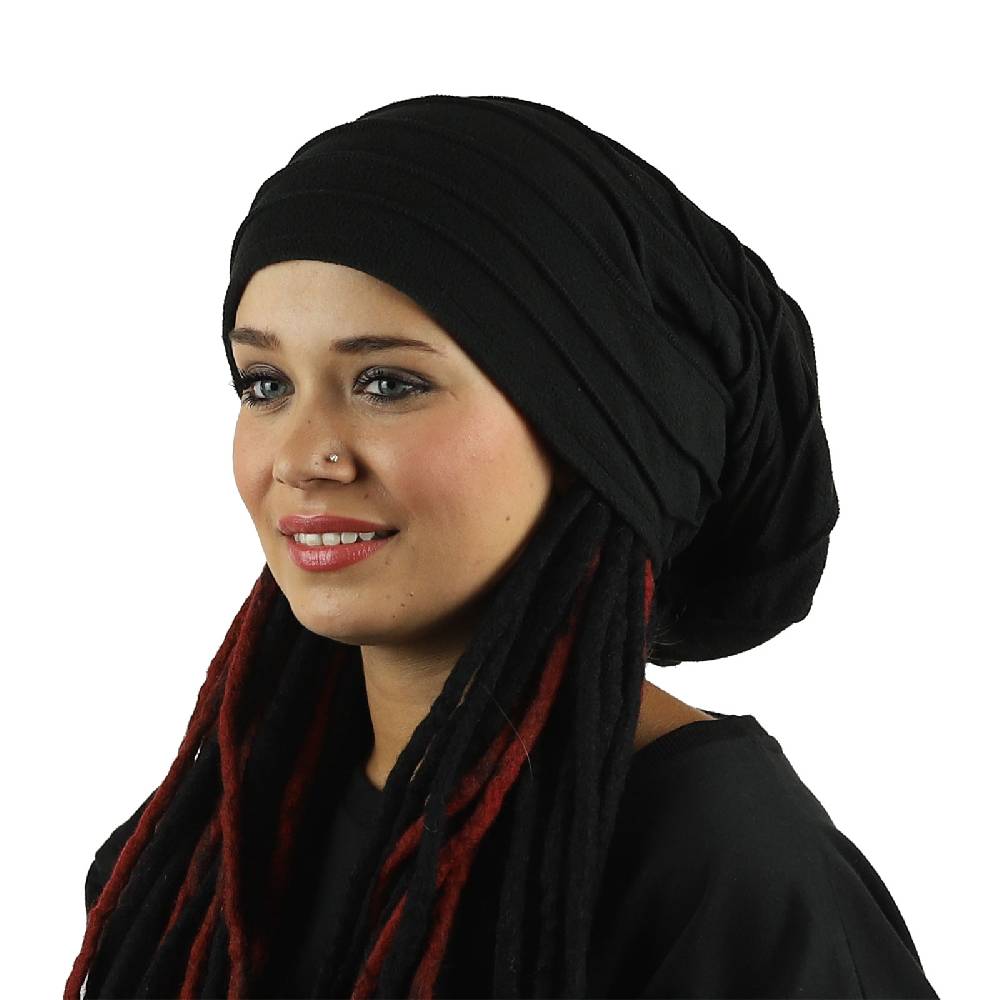 Kunst Und Magie Kunst Und Magie Mütze Aus Fleece Dreadtube Dreadhead Dreads Hippie Goa