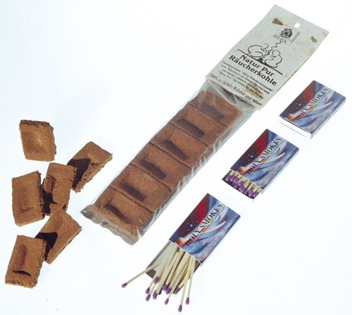 Kunst Und Magie Natur Pur Räucherkohle Kohle