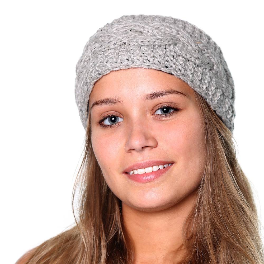 Kunst Und Magie Kunst Und Magie Ohrwärmer Stirnband Haarband Aus Wolle Gestrickt