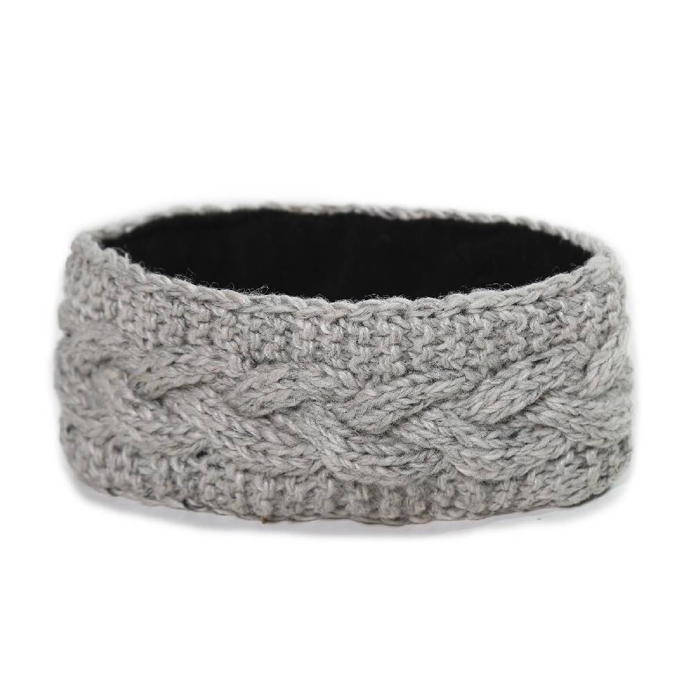 Kunst Und Magie Kunst Und Magie Ohrwärmer Stirnband Haarband Aus Wolle Gestrickt