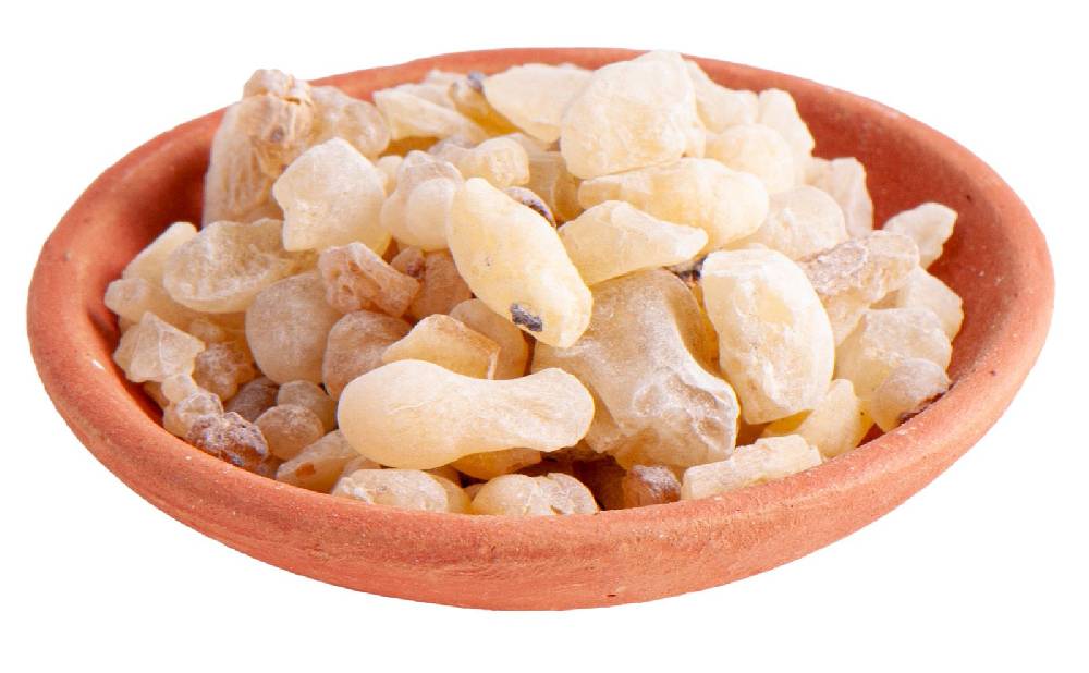 Kunst Und Magie Olibanum Somalia - Reine Harze