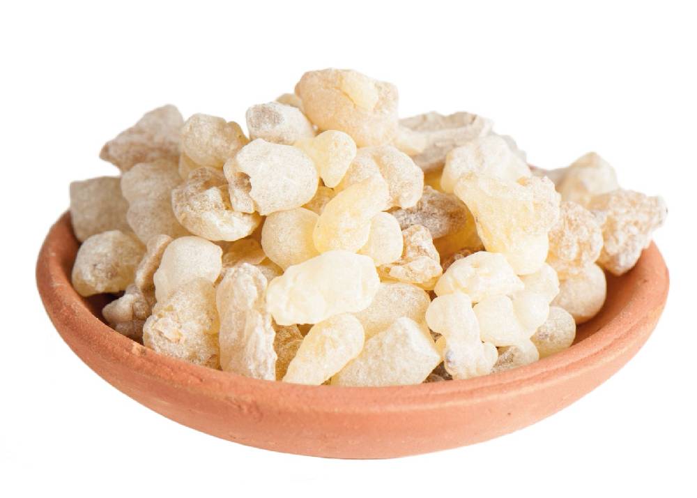 Kunst Und Magie Olibanum Somalia - Reine Harze