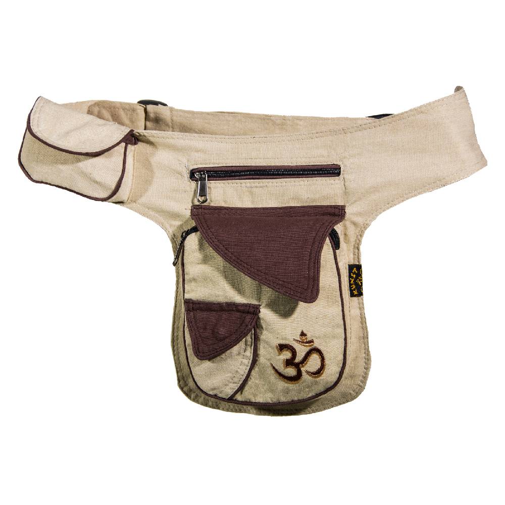 Kunst Und Magie Kunst Und Magie OM Festival Bauchtasche Hippie Goa Schulter Gürteltasche