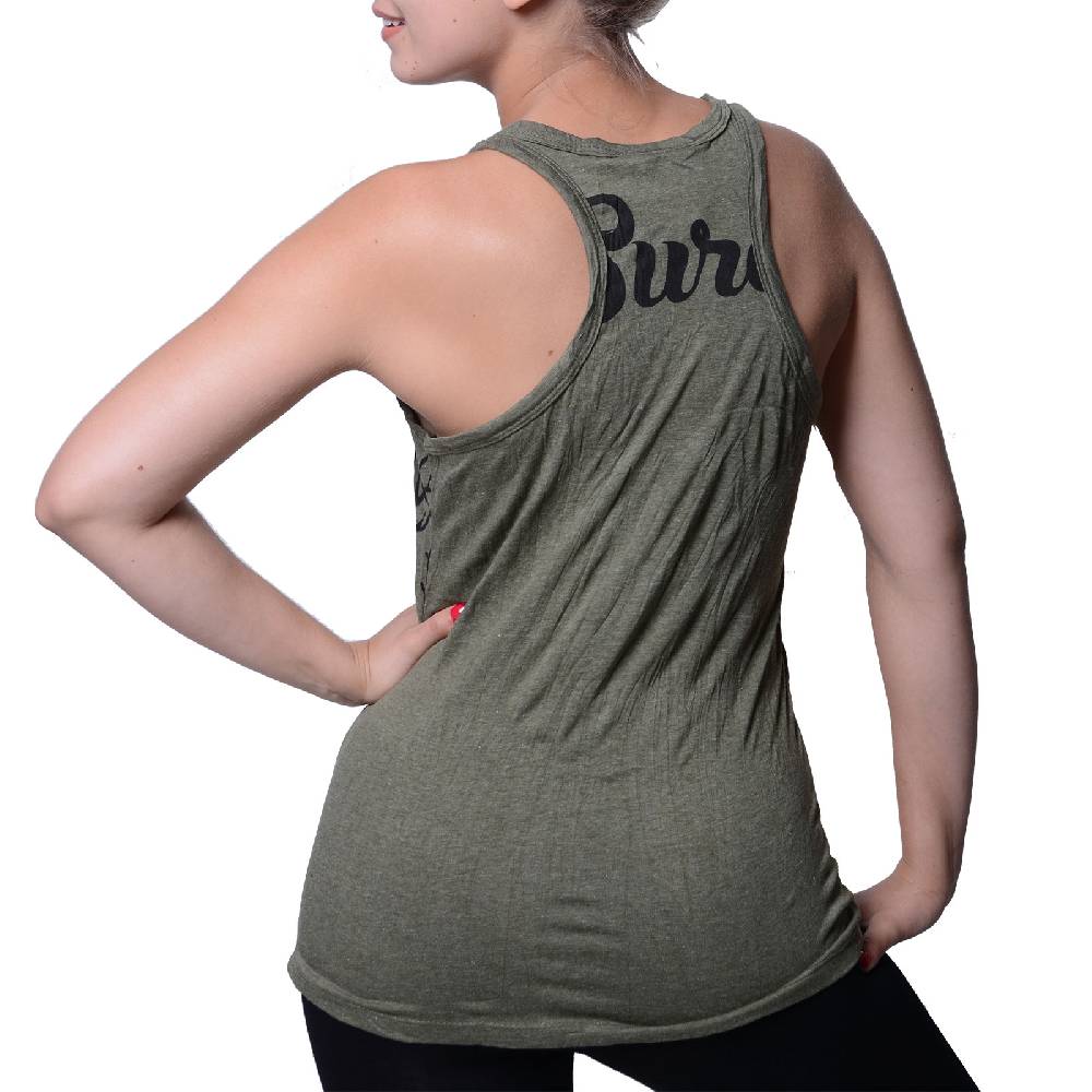 Kunst Und Magie Kunst Und Magie Om - Lebensbaum 70er Retro Tanktop Sure T-Shirt