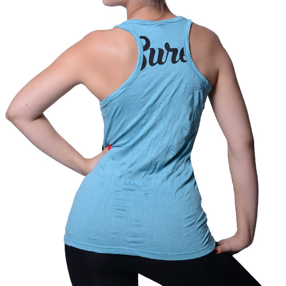 Kunst Und Magie Kunst Und Magie Om - Lebensbaum 70er Retro Tanktop Sure T-Shirt