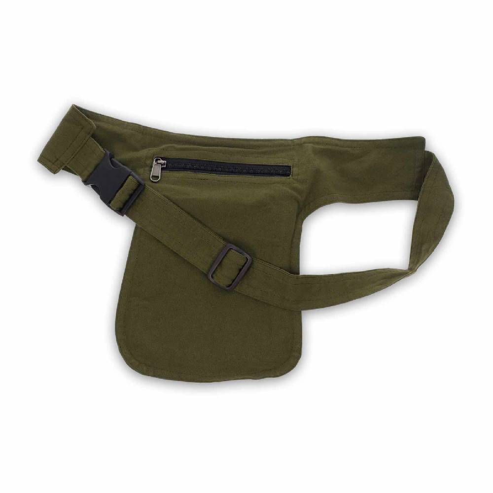 Kunst Und Magie KUNST UND MAGIE OM Mandala Bauchtasche Hüfttasche Mandala Gürteltasche Festivaltasche Sidebag