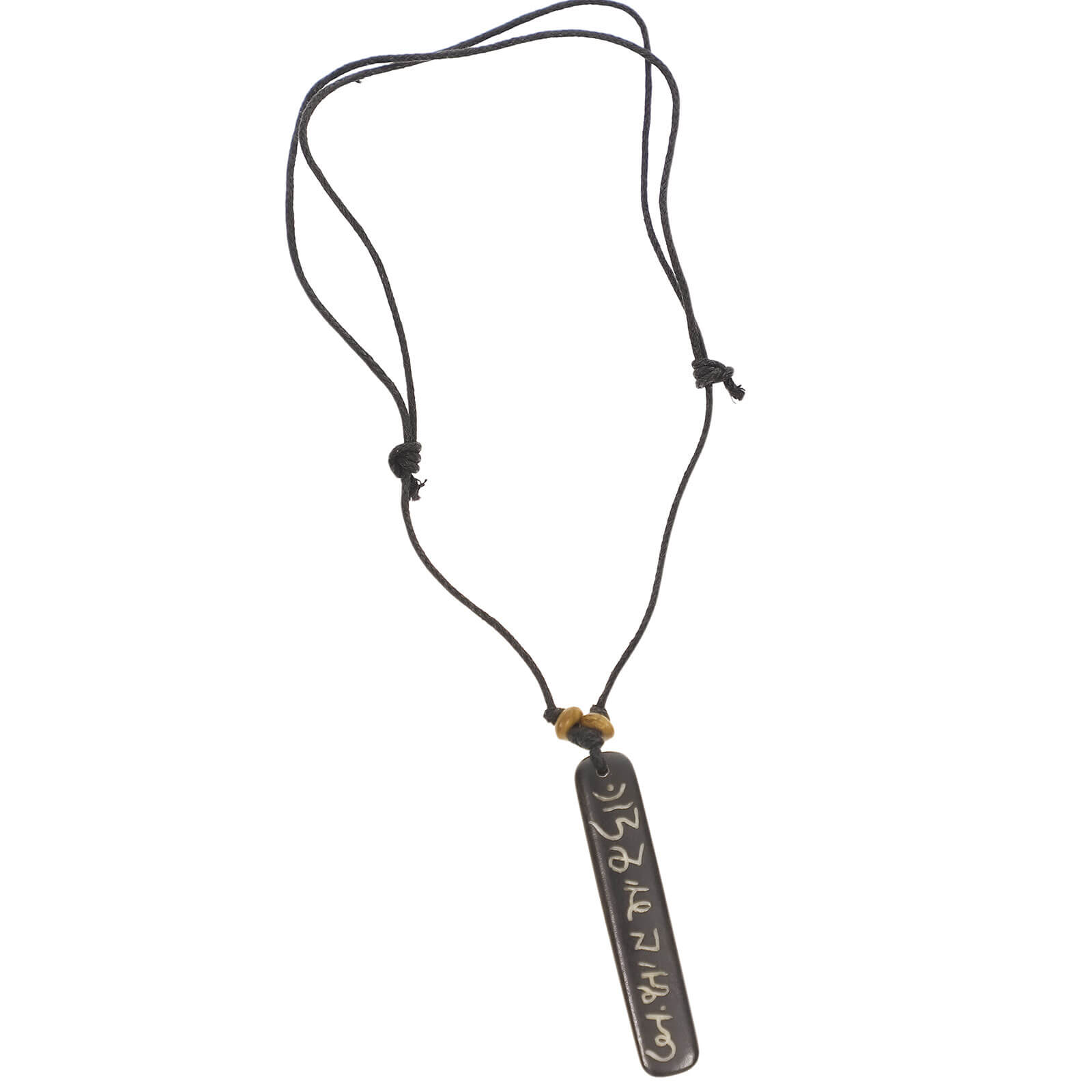 Kunst Und Magie Kunst Und Magie Om Manie Padme Hum Anhänger Amulett Stab Ca. 6 Cm