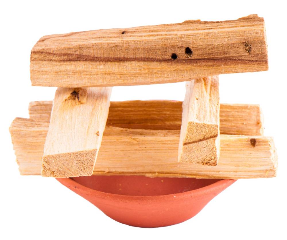 Kunst Und Magie Palo Santo Holzstäbe, 5 Stück