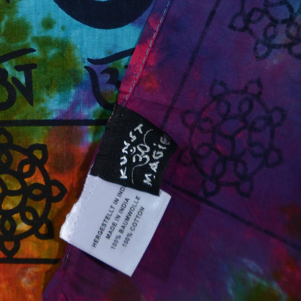 Kunst Und Magie Kunst Und Magie Poster Wandbehang Buddha Ca. 115 X 75 Cm