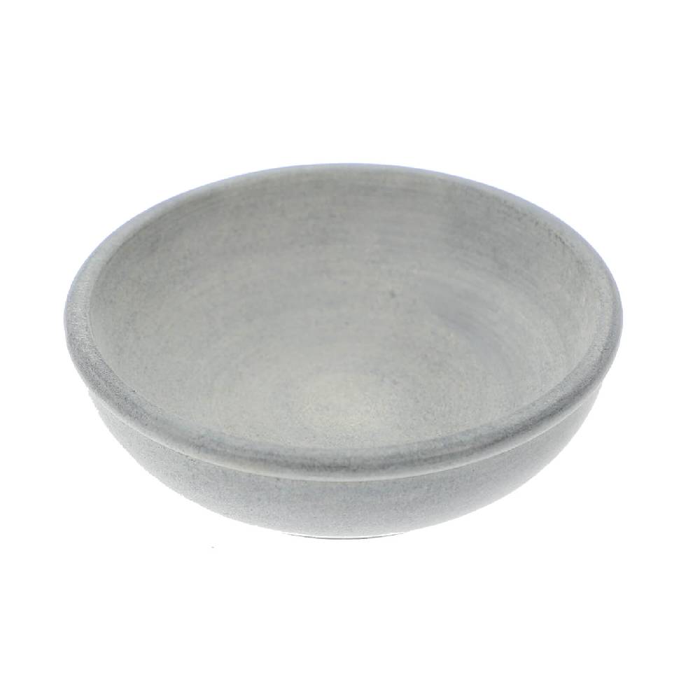 Kunst Und Magie Kunst und Magie Räucherschale Potpuri Schale Räuchergefäß aus Speckstein 12,5cm