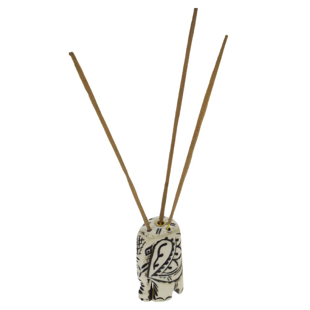 Kunst Und Magie Kunst Und Magie Räucherstäbchenhalter Elefant