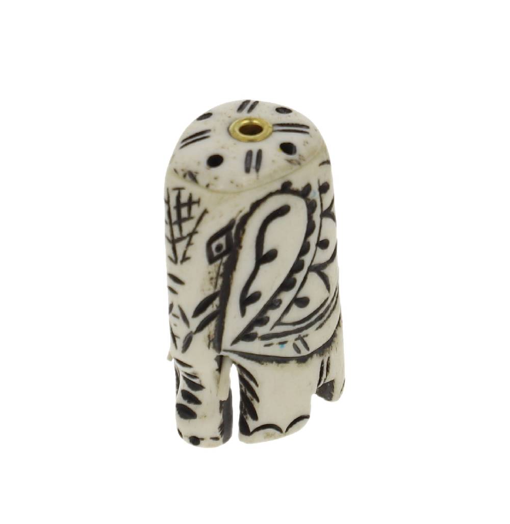 Kunst Und Magie Kunst Und Magie Räucherstäbchenhalter Elefant